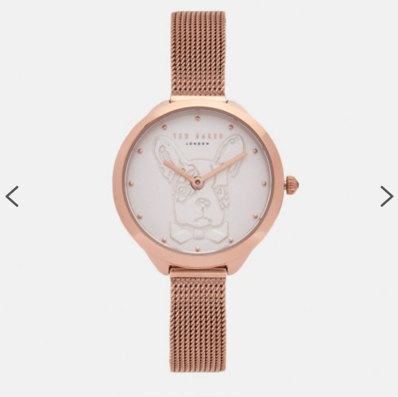 ted baker frenchie watch